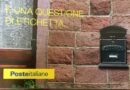 POSTE ITALIANE, ETICHETTA LA CASSETTA: OPERAZIONE AL VIA IN VALLE PELIGNA E ALTO SANGRO